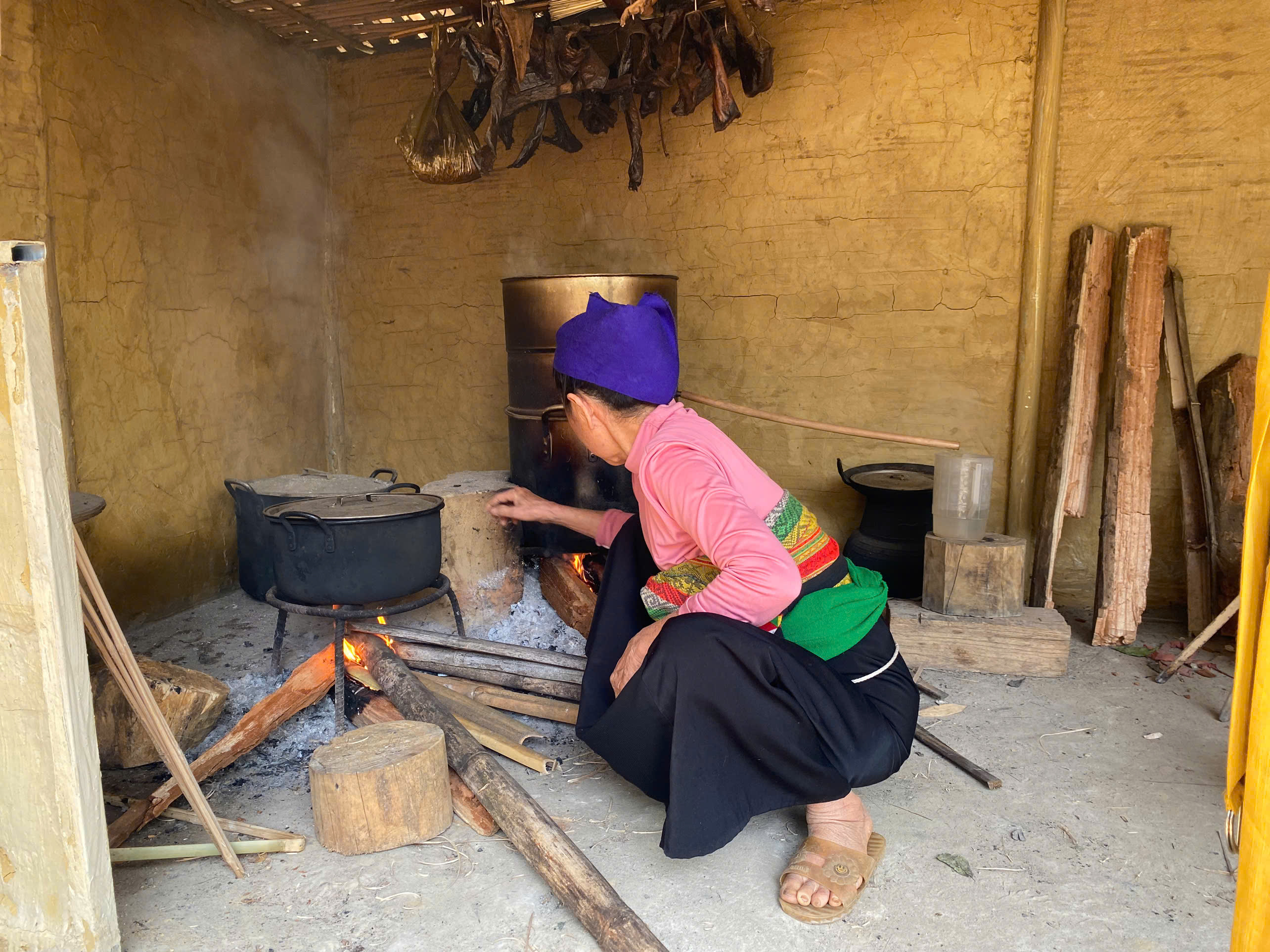 Nature, Culture & Community in Puluong