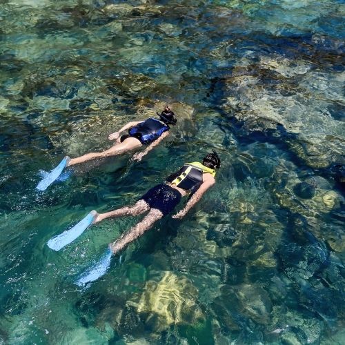 Cambodian Island Escape