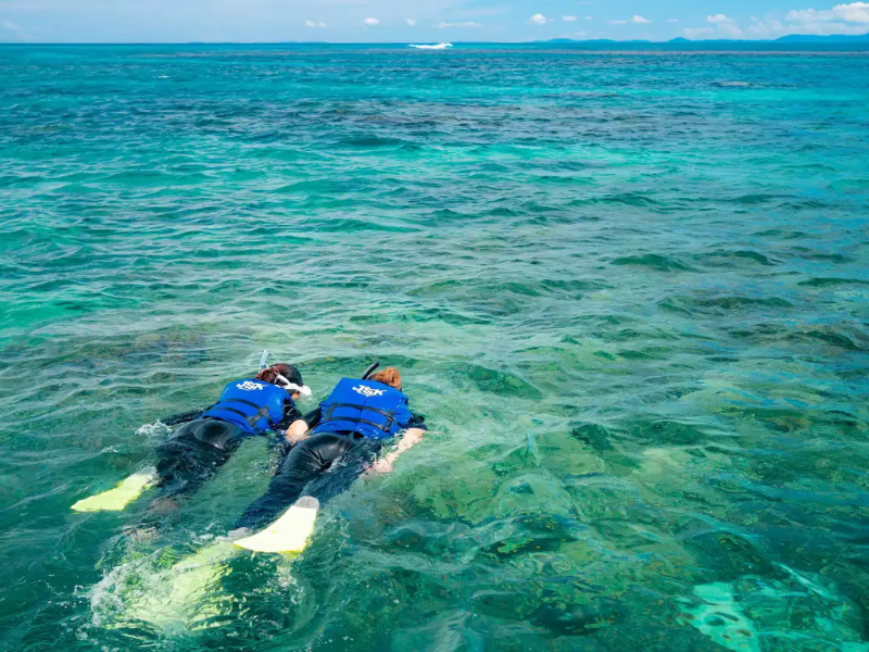 Mantanani Island: A Sustainable Getaway