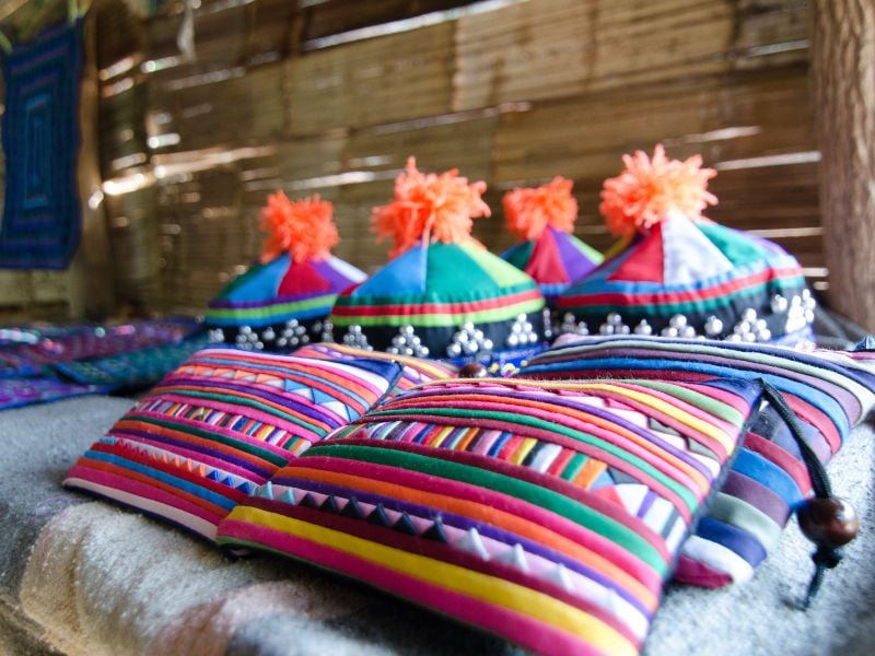 Trek in the Land of the Karen