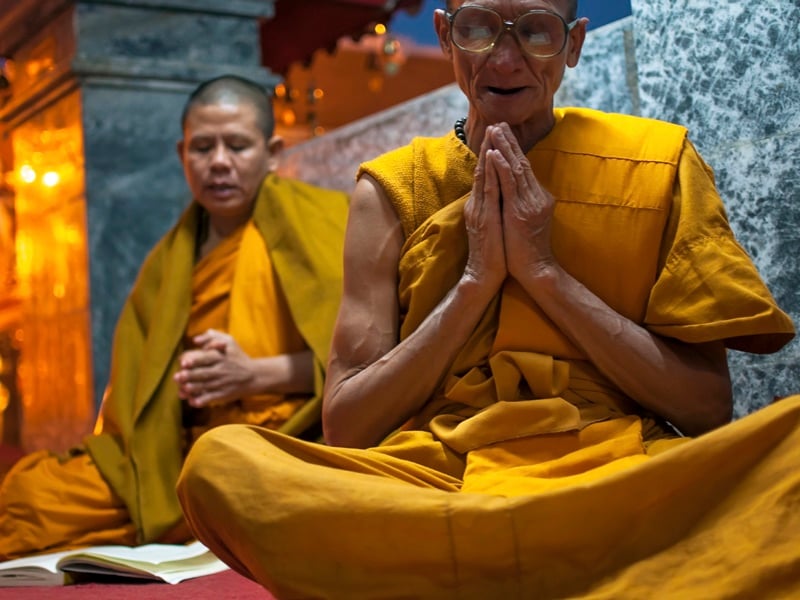 Cycling - Chiang Mai to Chiang Rai