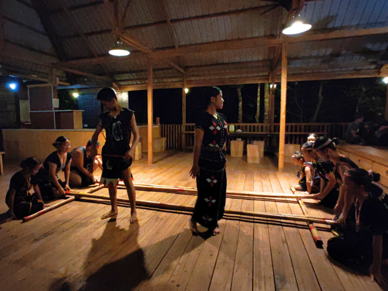 Agro Stay at Sapulot