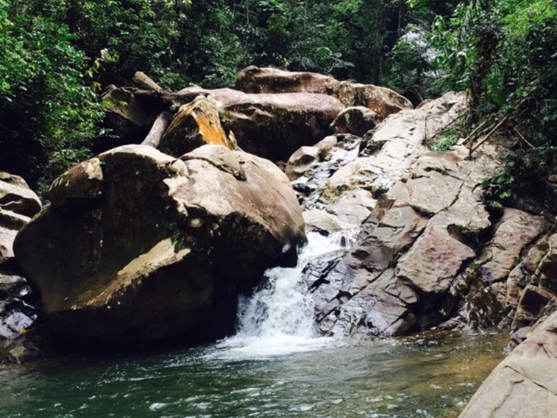 Agro Stay at Sapulot