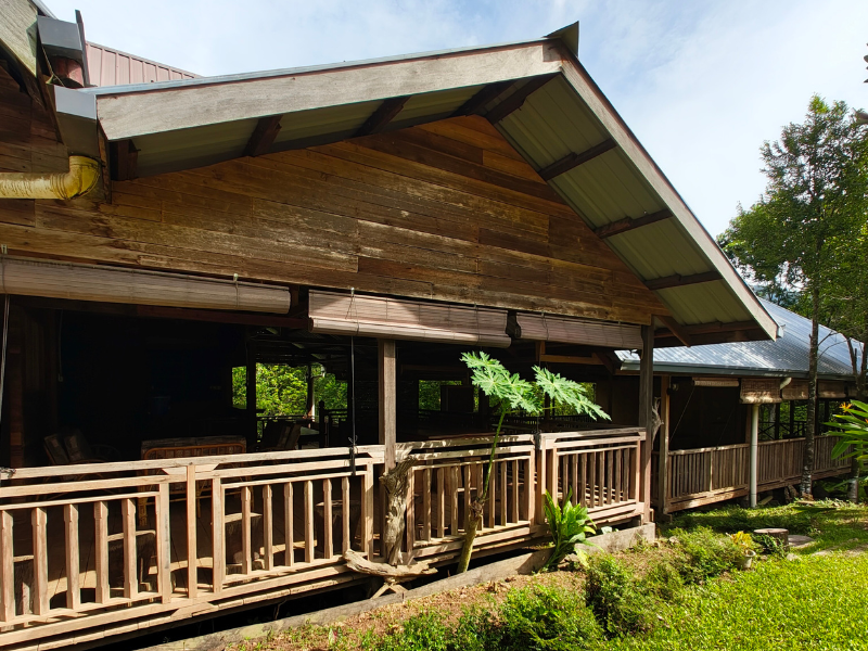 Agro Stay at Sapulot