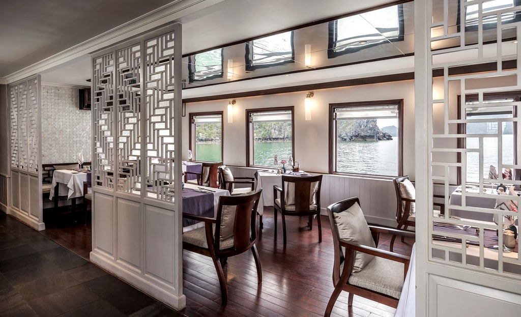 Overnight Boat Cruise on Halong Bay (Bai Tu Long Bay) 3D2N