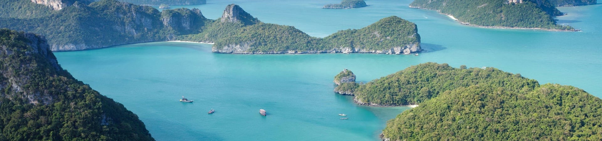 Thailand Honeymoon Experience with Samui