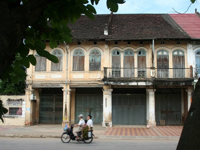 Cycling - Challenge Bangkok to Siem Reap