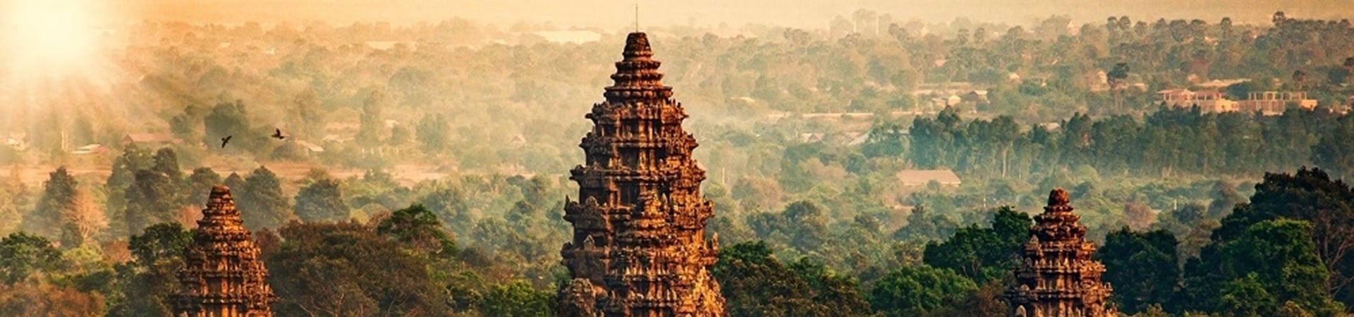 Image of Cycling - Challenge Bangkok to Siem Reap