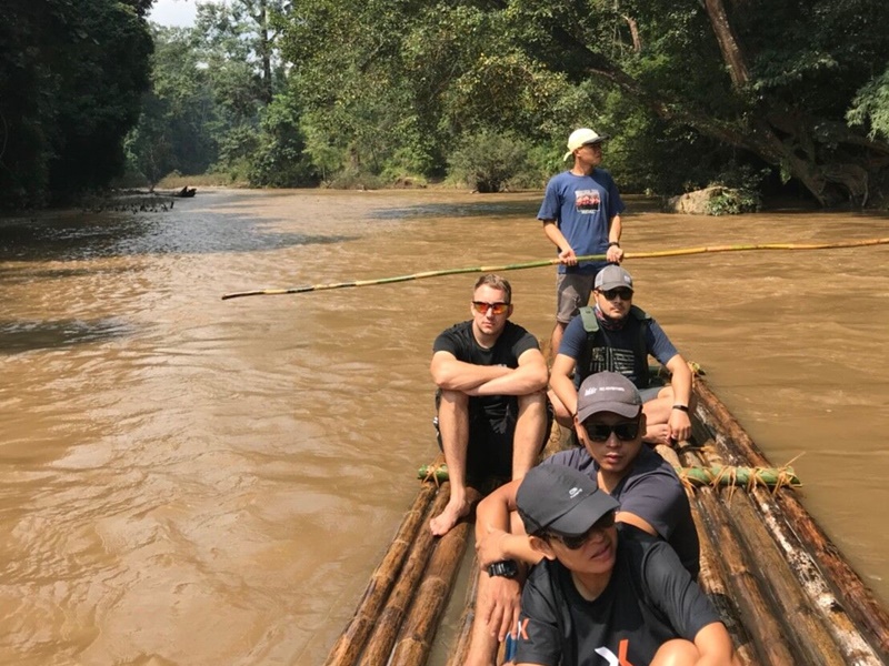 Mini-Multisport Chiang Mai Adventure