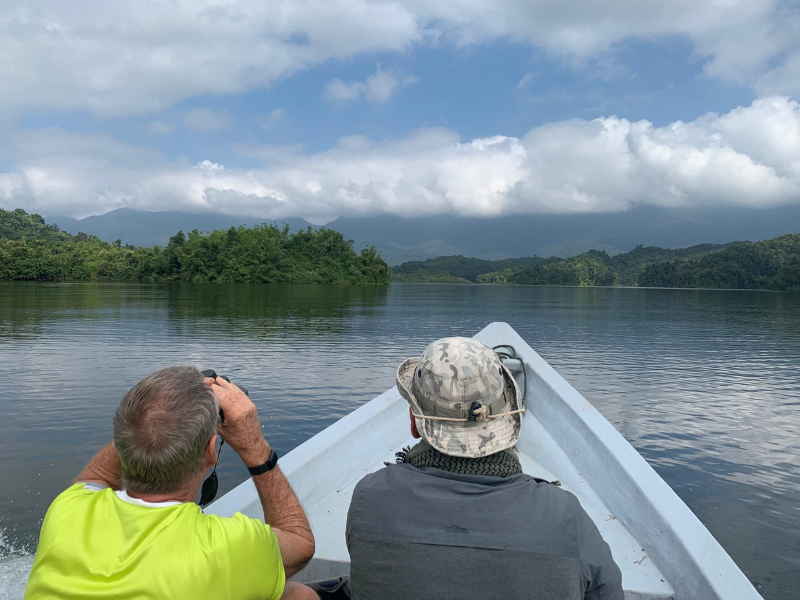 Kampung Nyegol with Semenggoh - Ngapuh Lodge