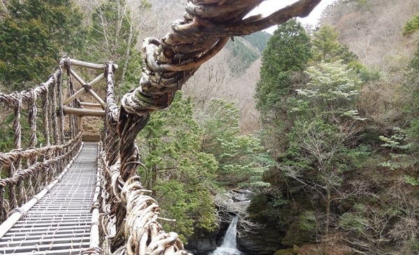 Enchanted Iya Valley