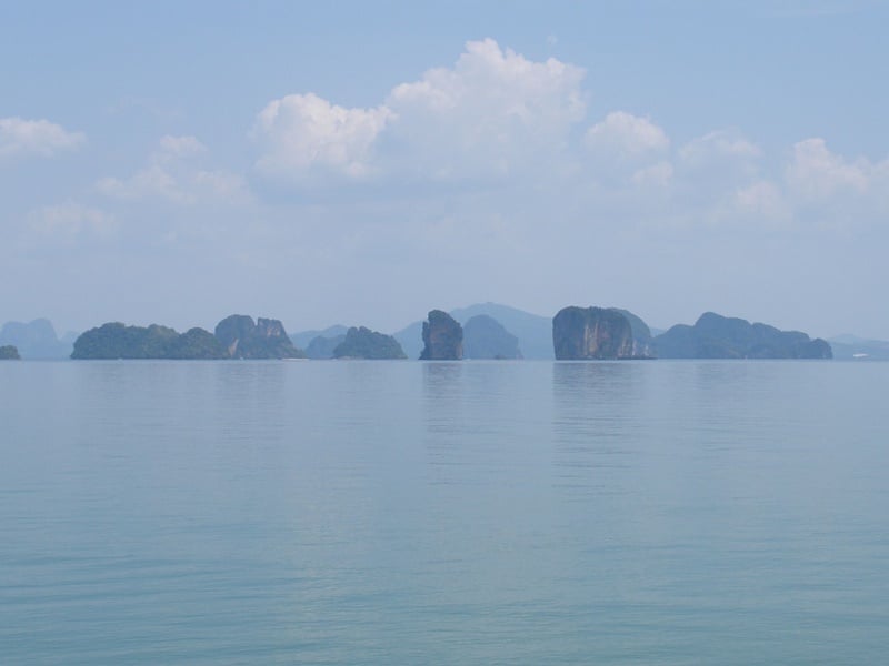 Thailand Honeymoon Experience with Phuket