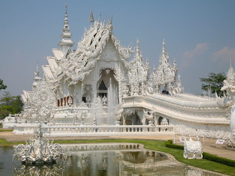 A Luxury Thailand Journey - Glistening Cities, Ancient Capitals and Jungle Escapes