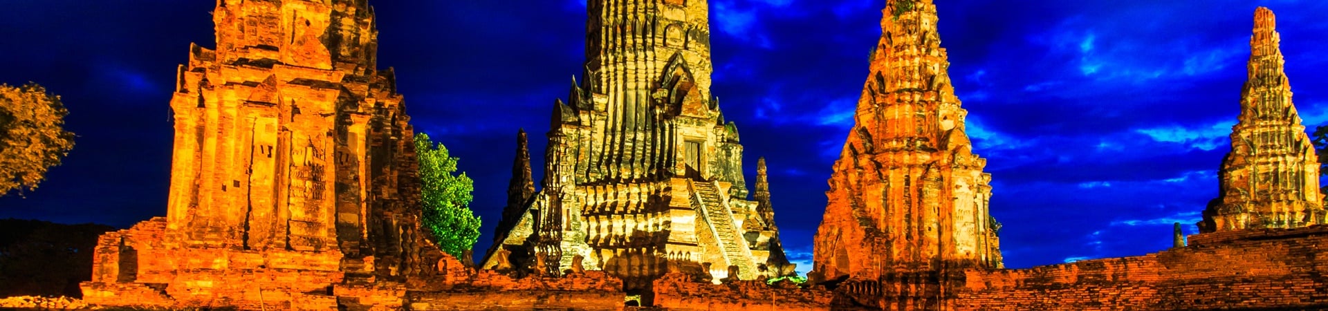 Image of Ancient Capitals