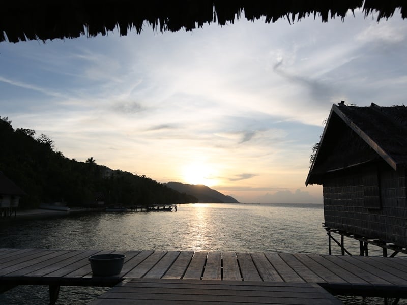 Kri Island Eco Adventure