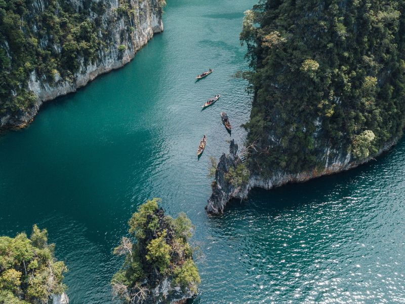 500Rai The Lake Experience