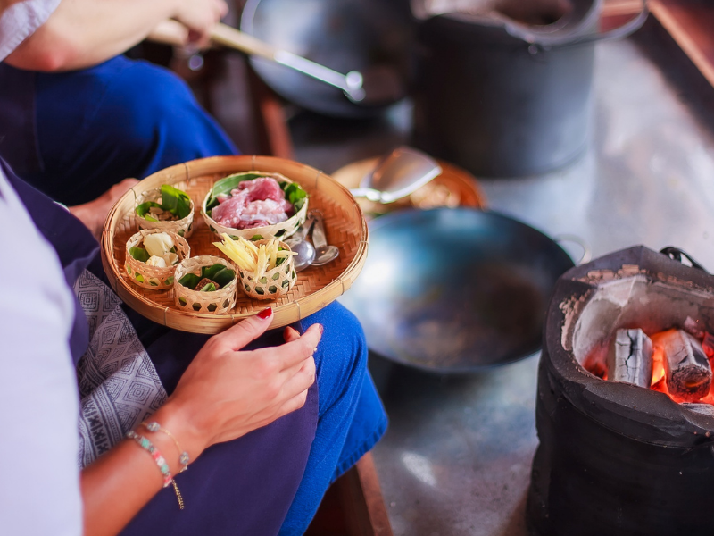 Luxury Glamping in North Thailand