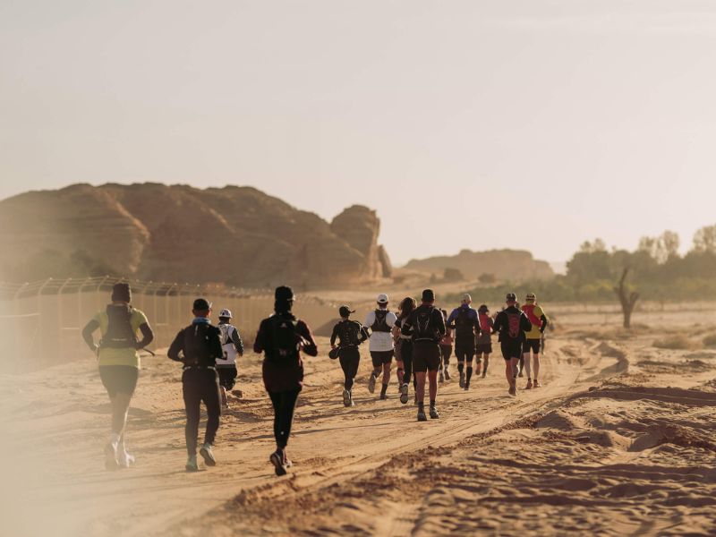 AlUla Wellness Festival (24Oct - 01Nov 2025)