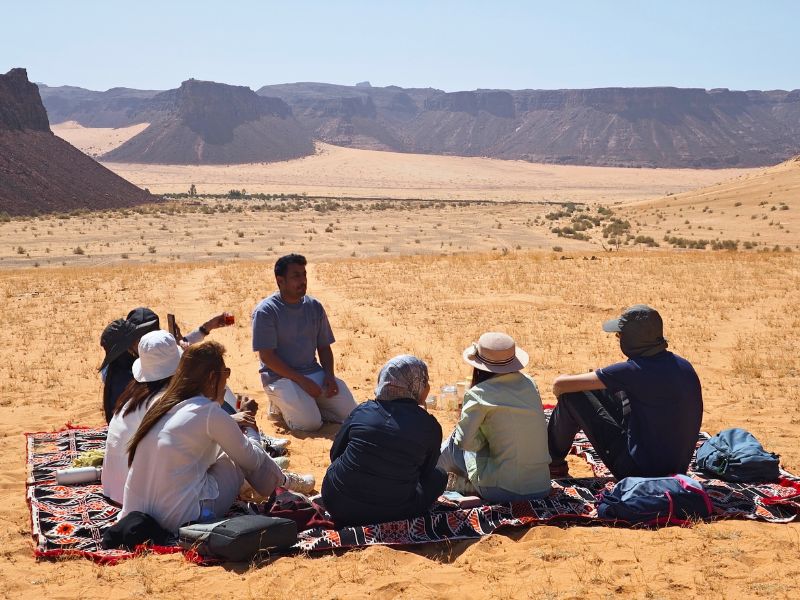AlUla Wellness Festival (24Oct - 01Nov 2025)
