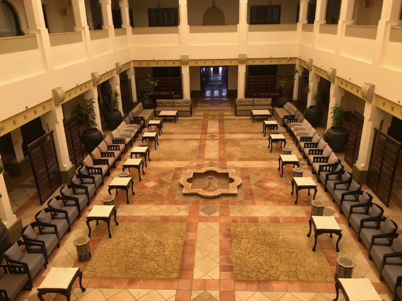 AL Nusl A Special Hotel, Sakaka