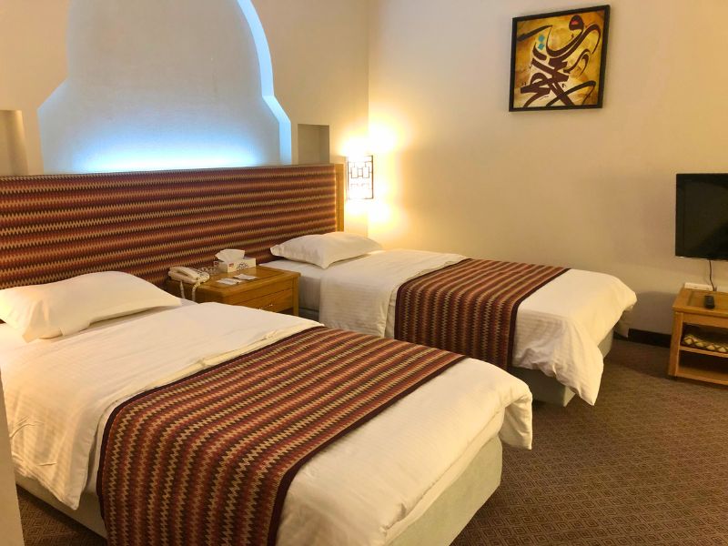 AL Nusl A Special Hotel, Sakaka