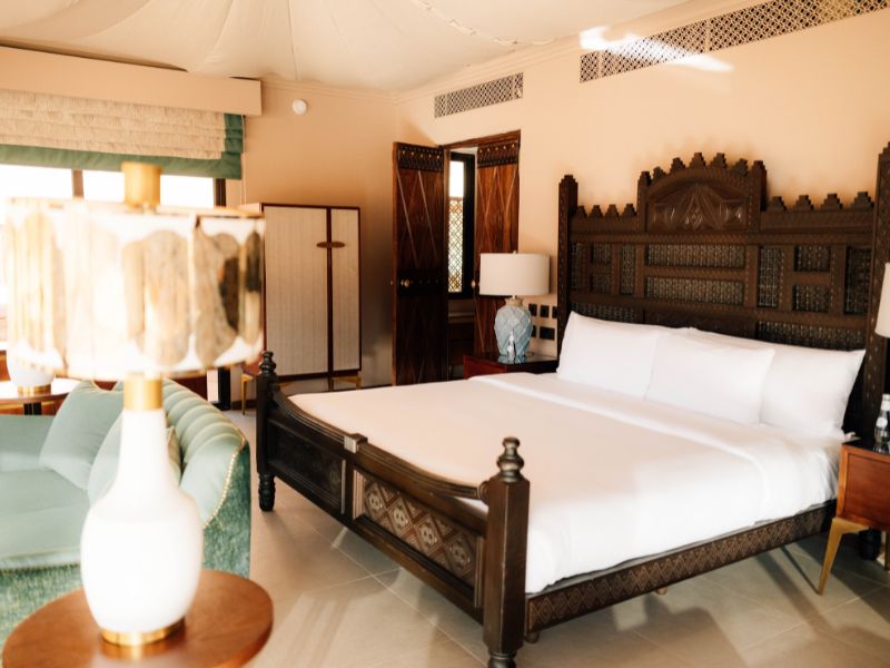 Ashar Tents by Banyan Tree AlUla