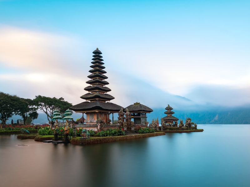 Bali Cycling - Live With Local