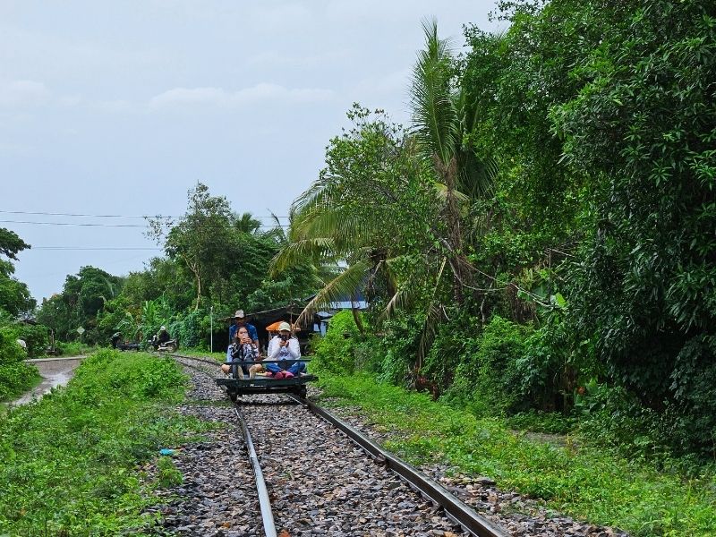 Battambang Escape
