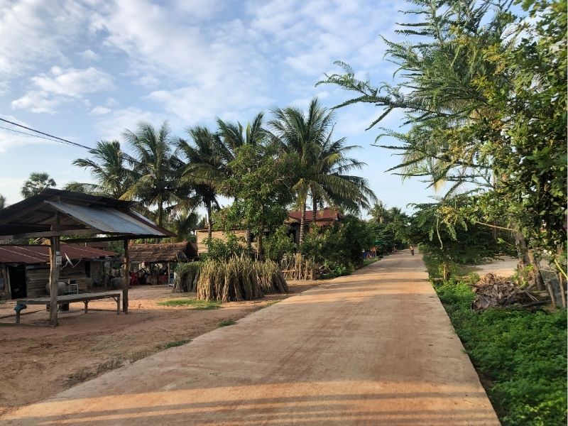 Banteay Chhmar Community