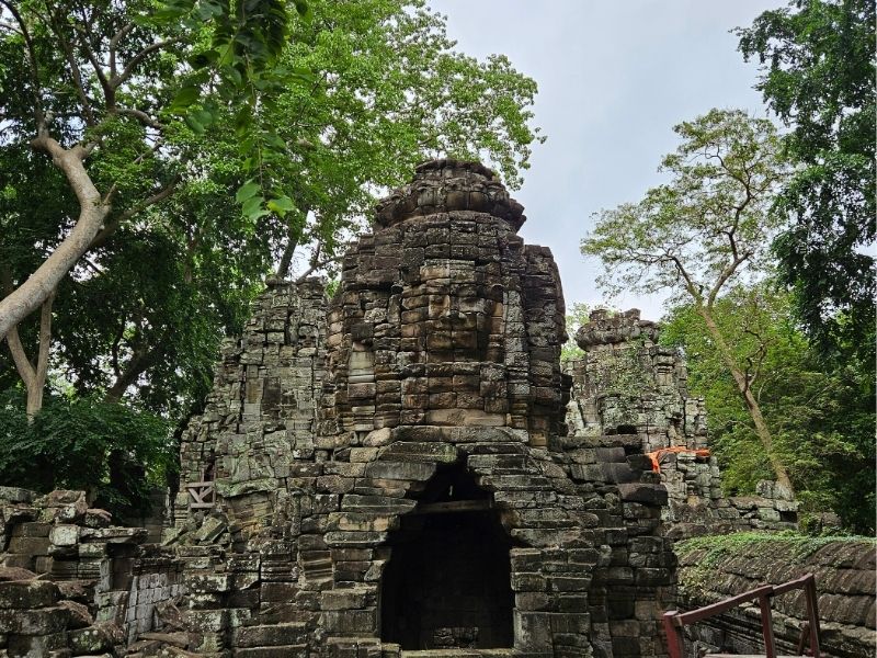 Banteay Chhmar Community
