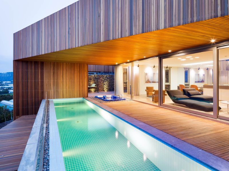 Bayhill Pool & Villa