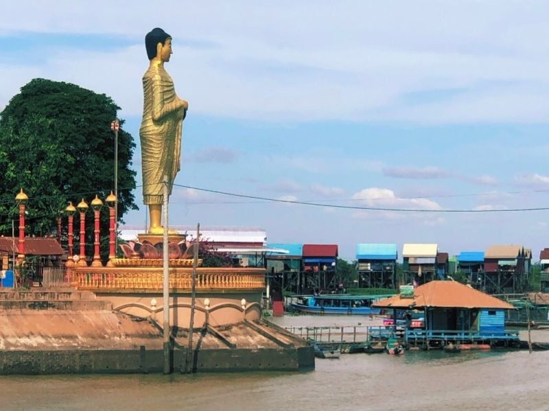 Cambodia at a Glance