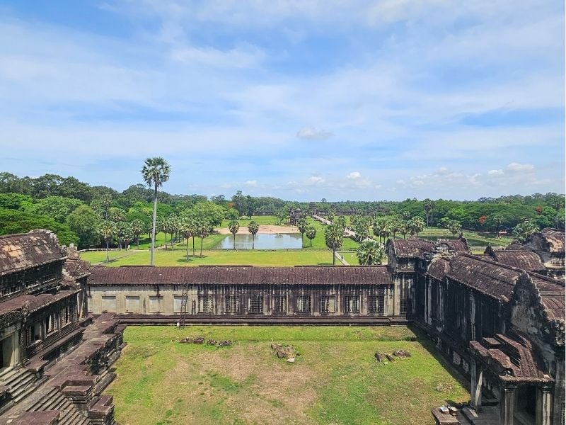 Green Season Angkor