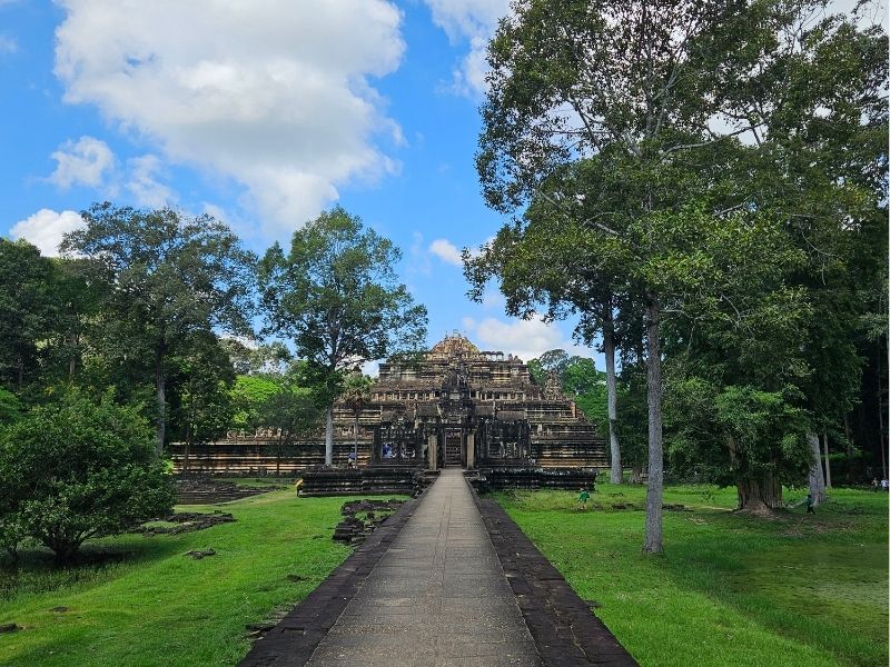 Green Season Angkor