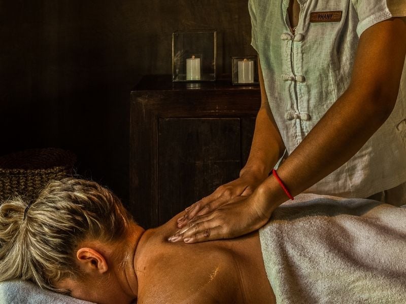 Cultural Wellness Escape in Siem Reap
