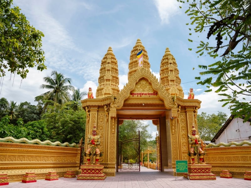 Tra Vinh Cultural Escape