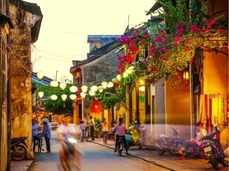 Northern Vietnam and Cambodia for Young Families