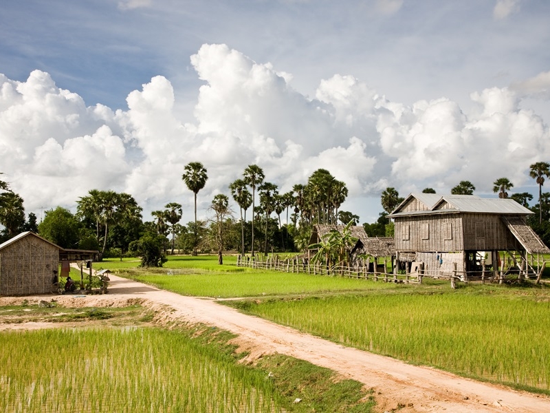 Angkor and Kulen Mountain Trek Spectacular