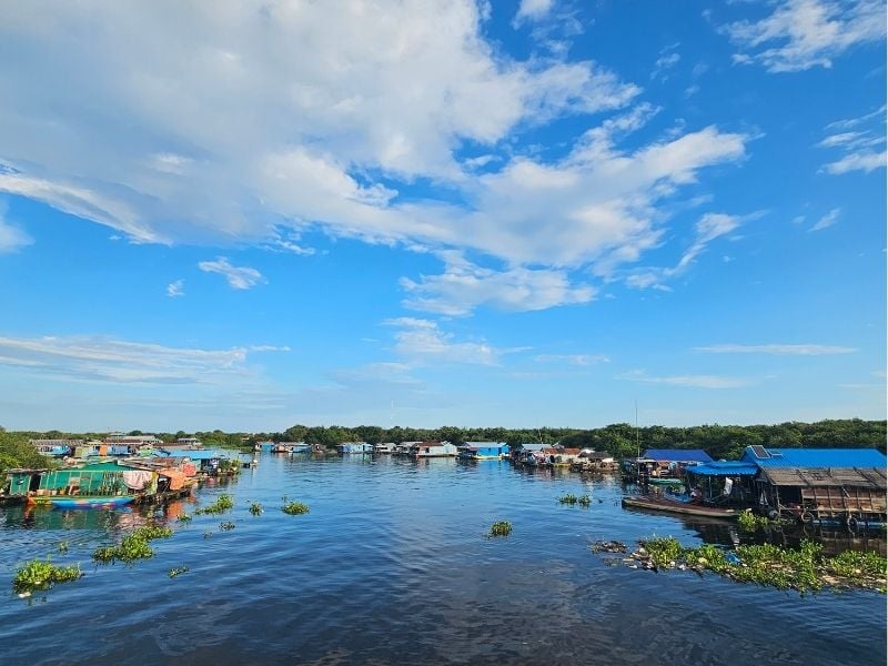 Cambodia Green Season Getaway