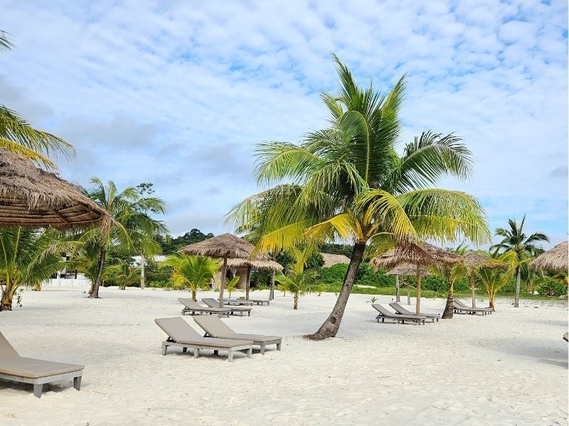 Cambodia Green Season Getaway