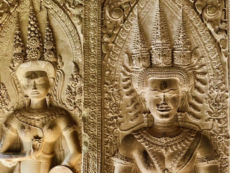 Cambodia Bird Watching & Cultural Diversity