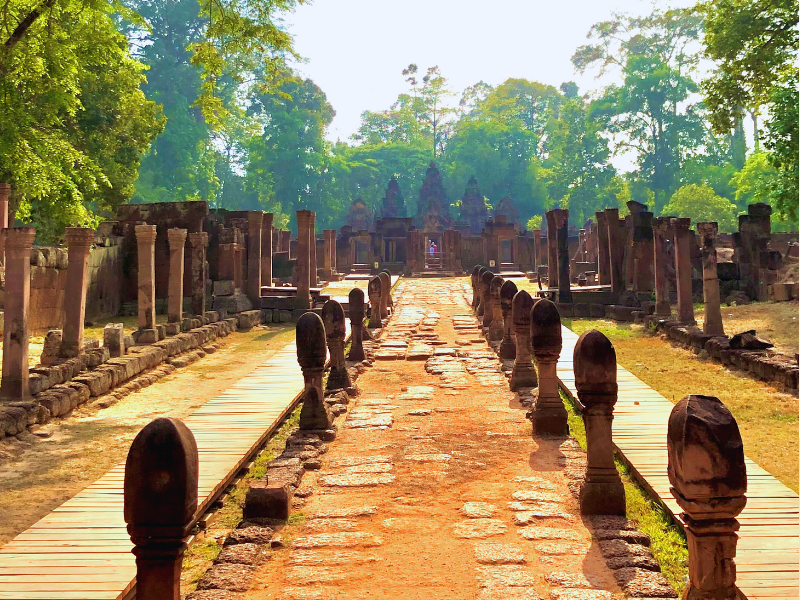 Cambodia Bird Watching & Cultural Diversity
