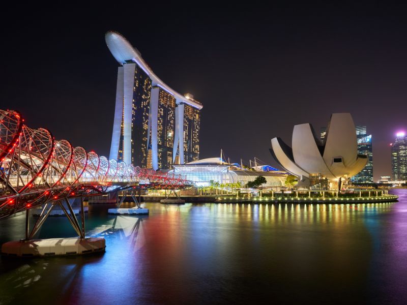 Carbon Friendly Singapore