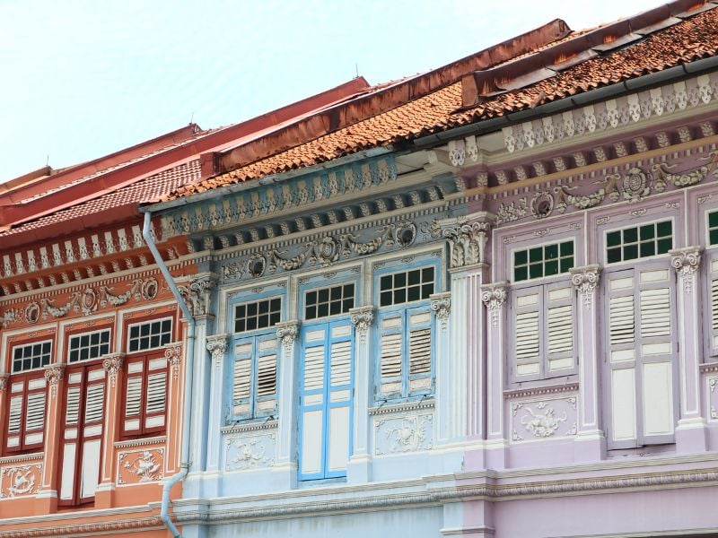 Carbon Friendly Singapore