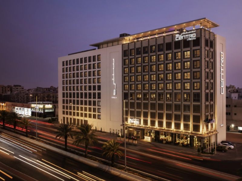 Centro Salama Jeddah by Rotana