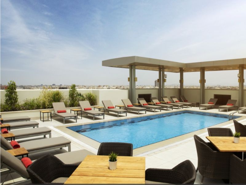 Centro Salama Jeddah by Rotana