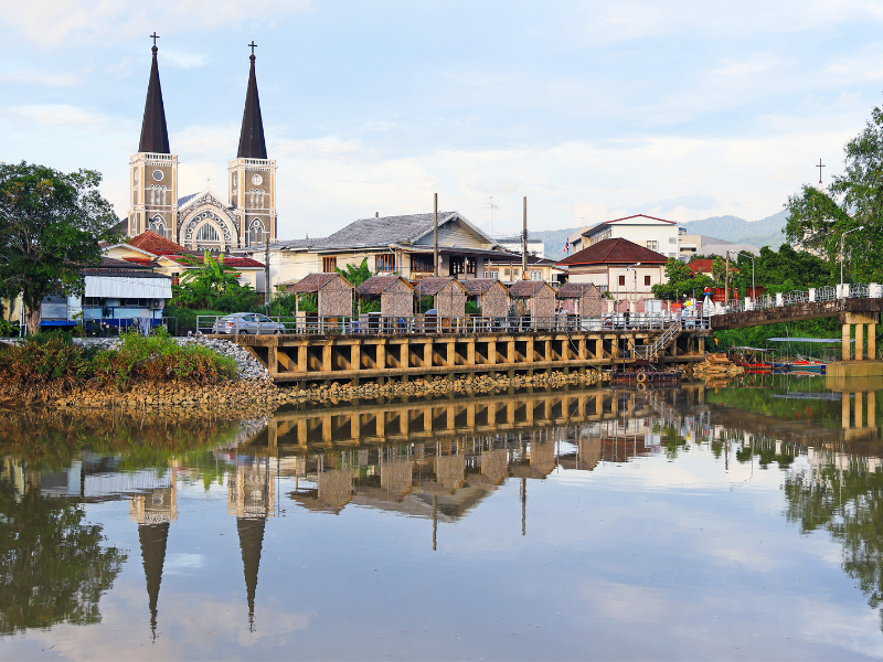 Unseen Thailand Chanthaburi