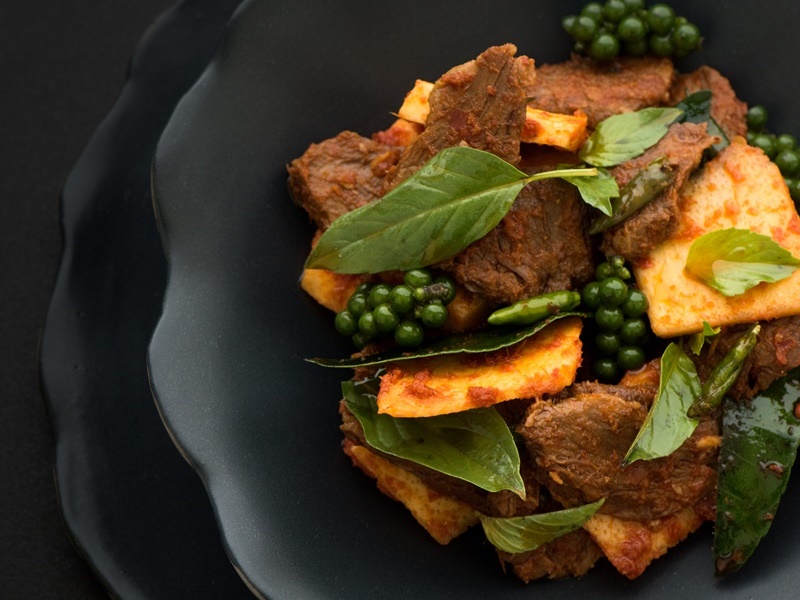 Culinary Trails of Thailand