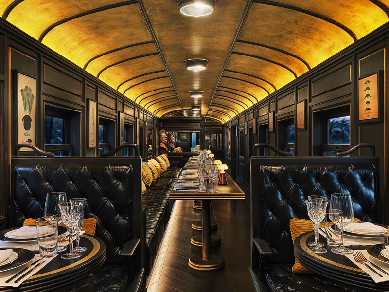 Culinary Trails of Thailand