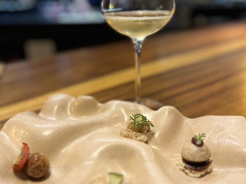 Culinary Trails of Thailand